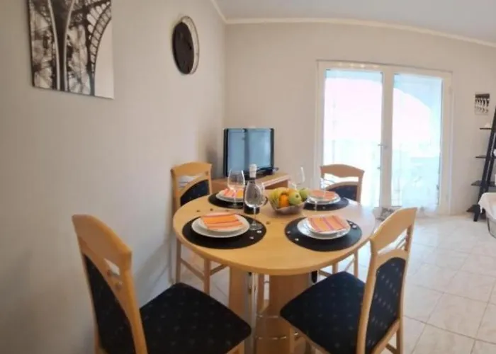 Granda Tolic Gasthuis Biograd Na Moru